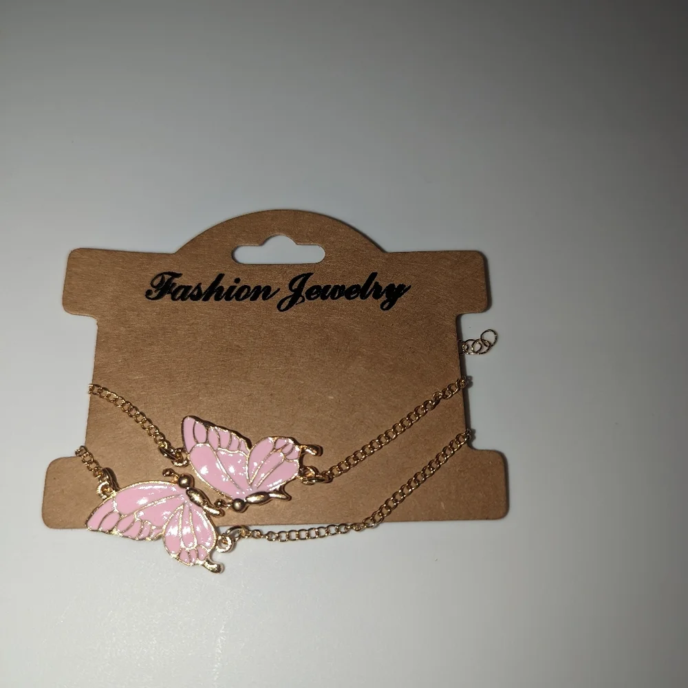 2pc fashion butterfly bracelets - Picture 5 of 9
